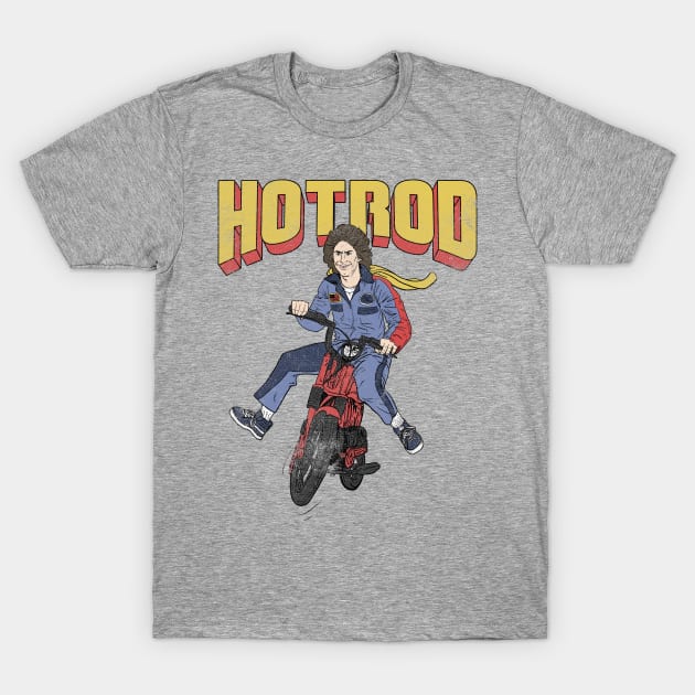 Hot Rod T-Shirt by WizzKid